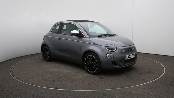 Used Fiat 500e C 2022 for sale - 75978946: Photo 28