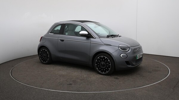 Used Fiat 500e C 2022 for sale - 75978946: Photo 30