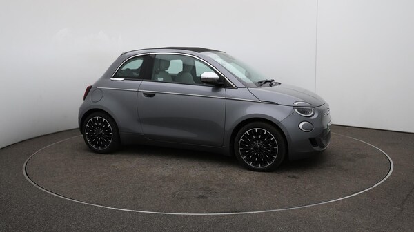 Used Fiat 500e C 2022 for sale - 75978946: Photo 32