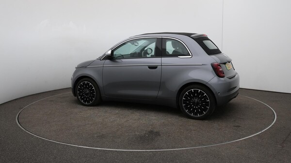 Used Fiat 500e C 2022 for sale - 75978946: Photo 34