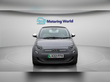 Used Fiat 500e C 2022 for sale - 75978946: Photo