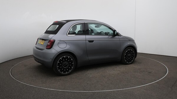 Used Fiat 500e C 2022 for sale - 75978946: Photo 44