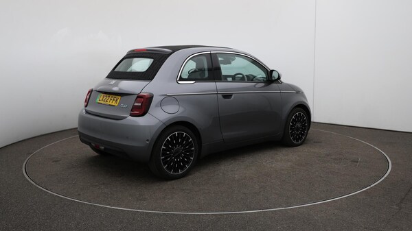 Used Fiat 500e C 2022 for sale - 75978946: Photo 47