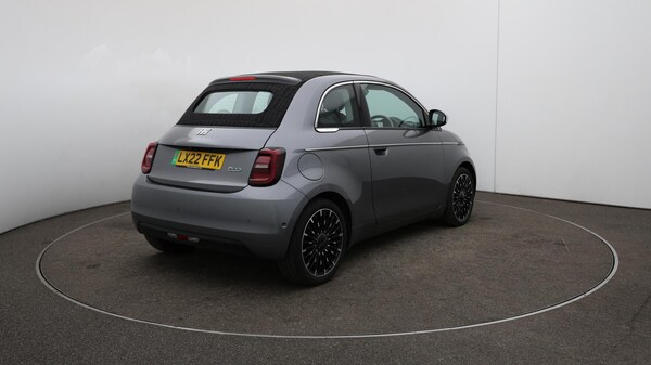 Used Fiat 500e C 2022 for sale - 75978946: Photo 49