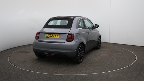 Used Fiat 500e C 2022 for sale - 75978946: Photo 51