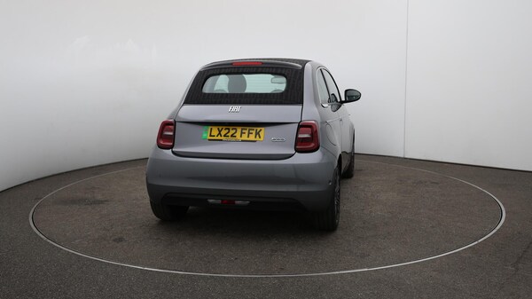 Used Fiat 500e C 2022 for sale - 75978946: Photo 53