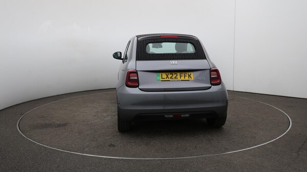 Used Fiat 500e C 2022 for sale - 75978946: Photo 59