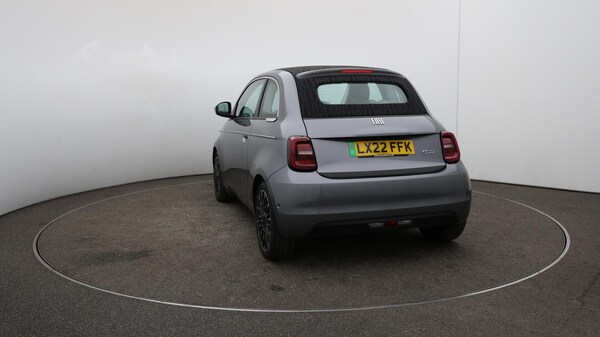 Used Fiat 500e C 2022 for sale - 75978946: Photo 61