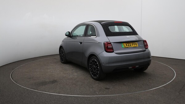 Used Fiat 500e C 2022 for sale - 75978946: Photo 62