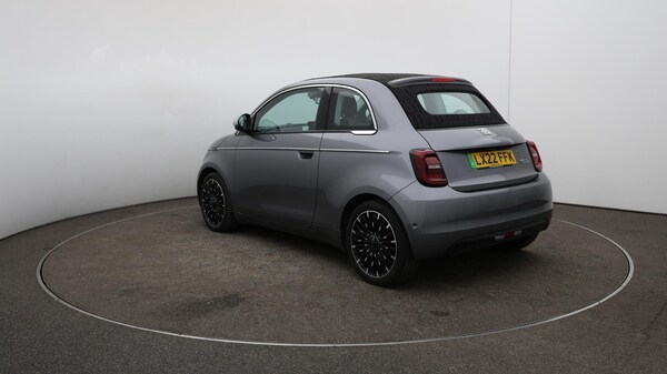 Used Fiat 500e C 2022 for sale - 75978946: Photo 63
