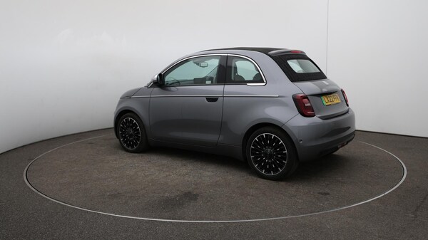 Used Fiat 500e C 2022 for sale - 75978946: Photo 64
