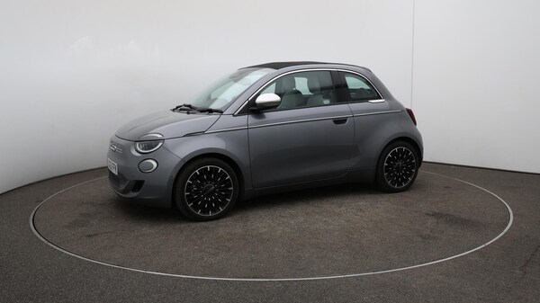 Used Fiat 500e C 2022 for sale - 75978946: Photo 68