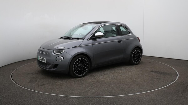 Used Fiat 500e C 2022 for sale - 75978946: Photo 69
