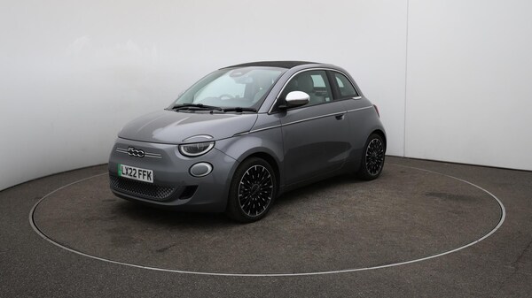 Used Fiat 500e C 2022 for sale - 75978946: Photo 70