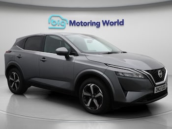 Used Nissan Qashqai 2022 for sale - 75531856: Photo