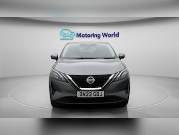 Used Nissan Qashqai 2022 for sale - 75531856: Photo
