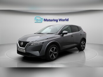 Used Nissan Qashqai 2022 for sale - 75531856: Photo