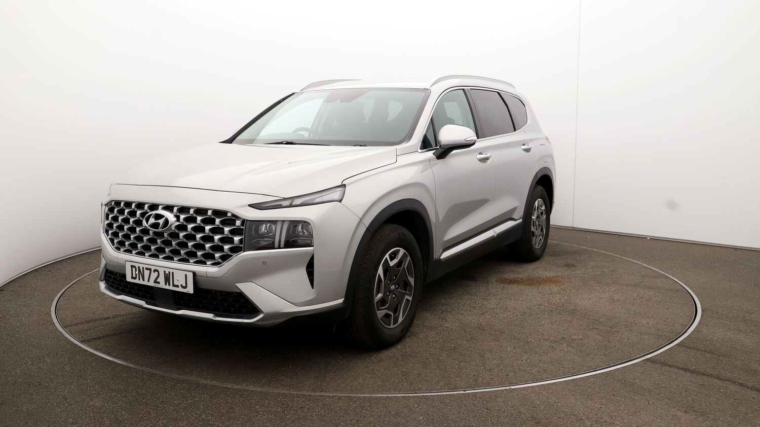 Used Hyundai Santa Fe for sale - 76808679: Photo 31