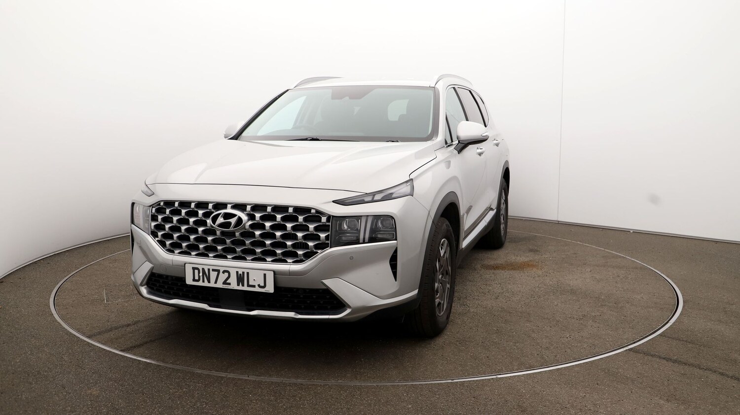 Used Hyundai Santa Fe for sale - 76808679: Photo 32