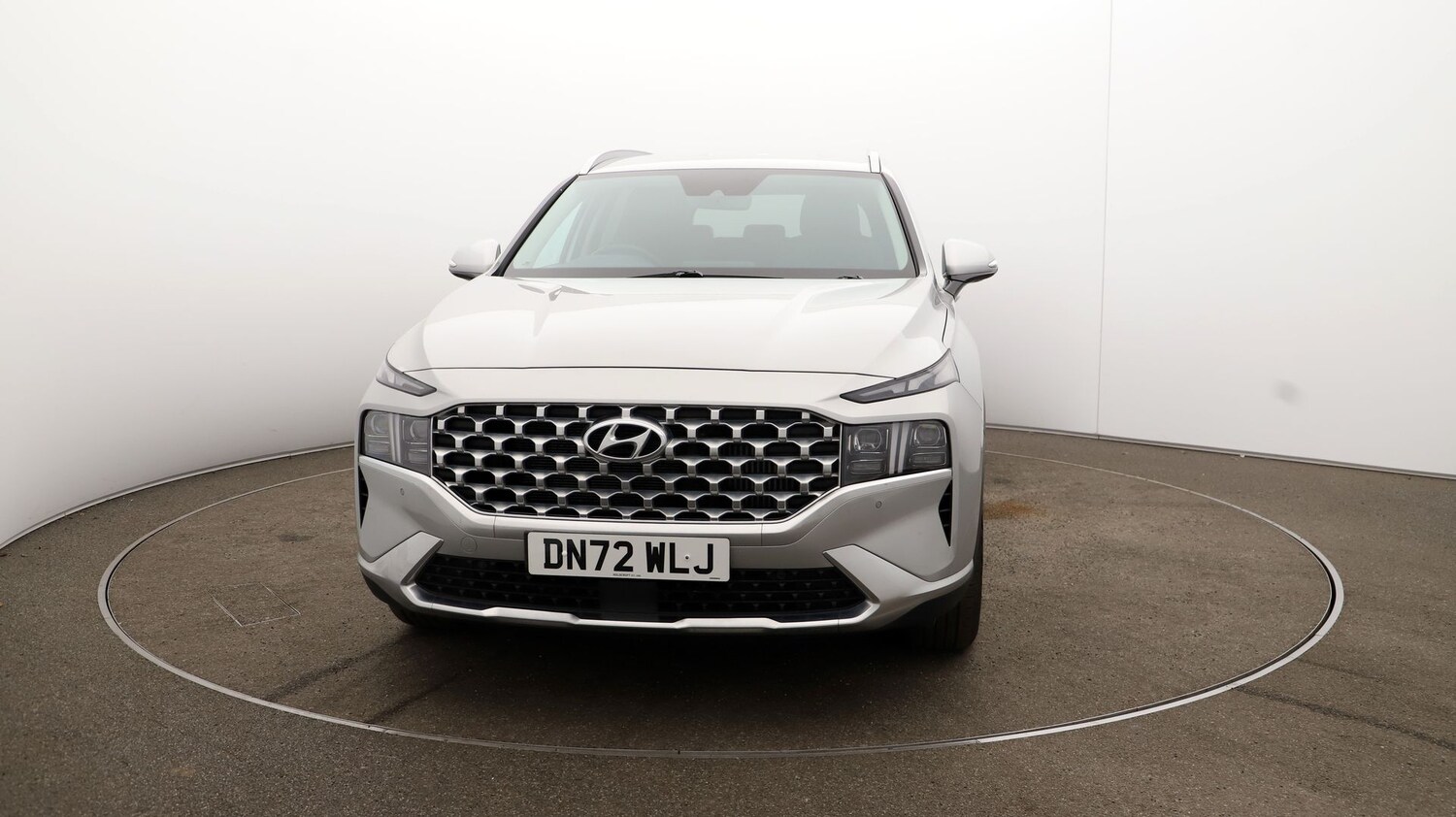 Used Hyundai Santa Fe for sale - 76808679: Photo 33