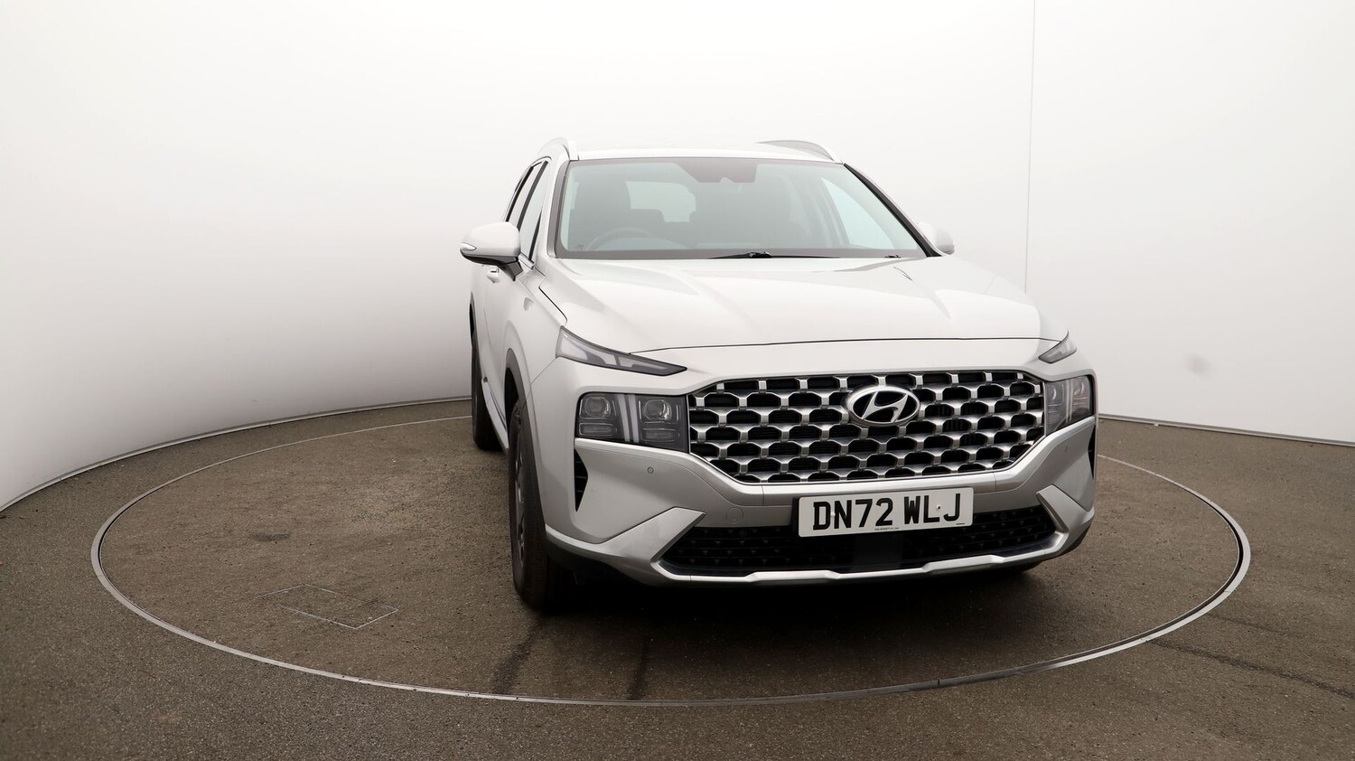 Used Hyundai Santa Fe for sale - 76808679: Photo 35