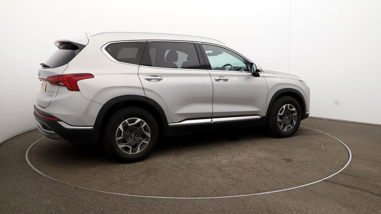 Used Hyundai Santa Fe for sale - 76808679: Photo 46