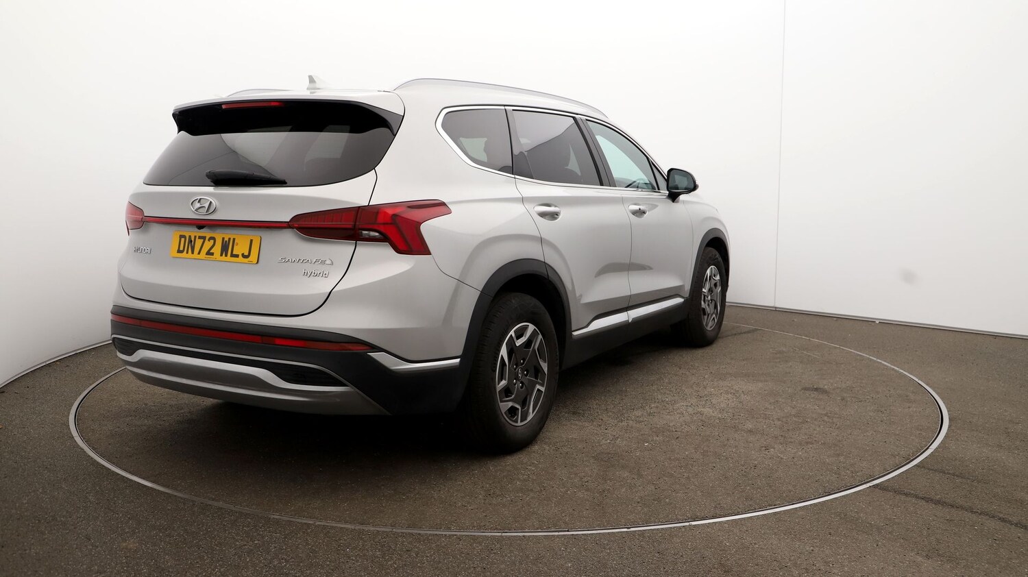 Used Hyundai Santa Fe for sale - 76808679: Photo 49