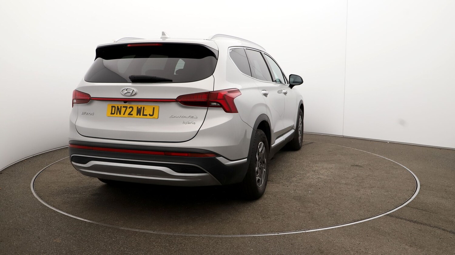 Used Hyundai Santa Fe for sale - 76808679: Photo 50