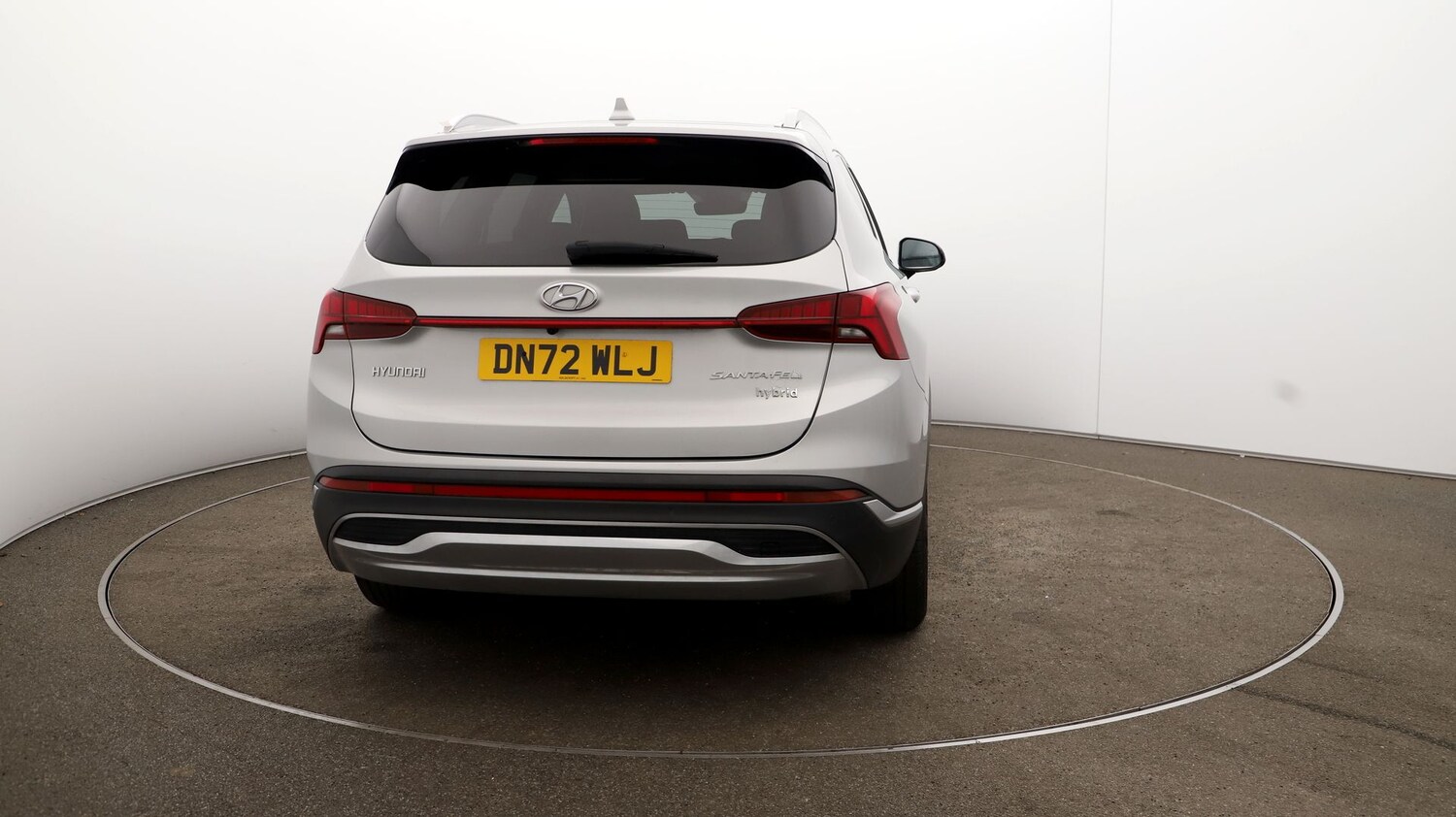 Used Hyundai Santa Fe for sale - 76808679: Photo 51