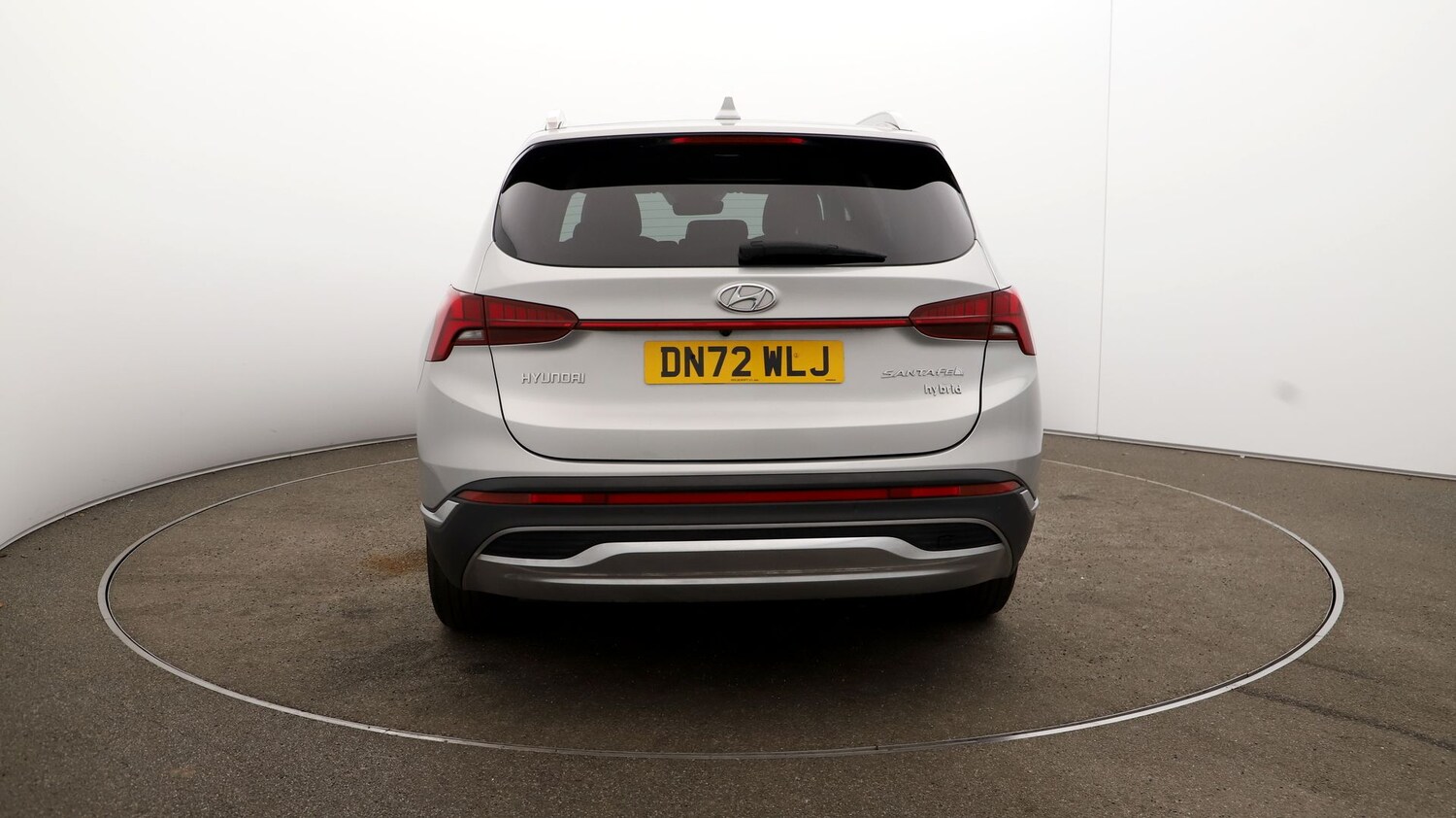 Used Hyundai Santa Fe for sale - 76808679: Photo 53