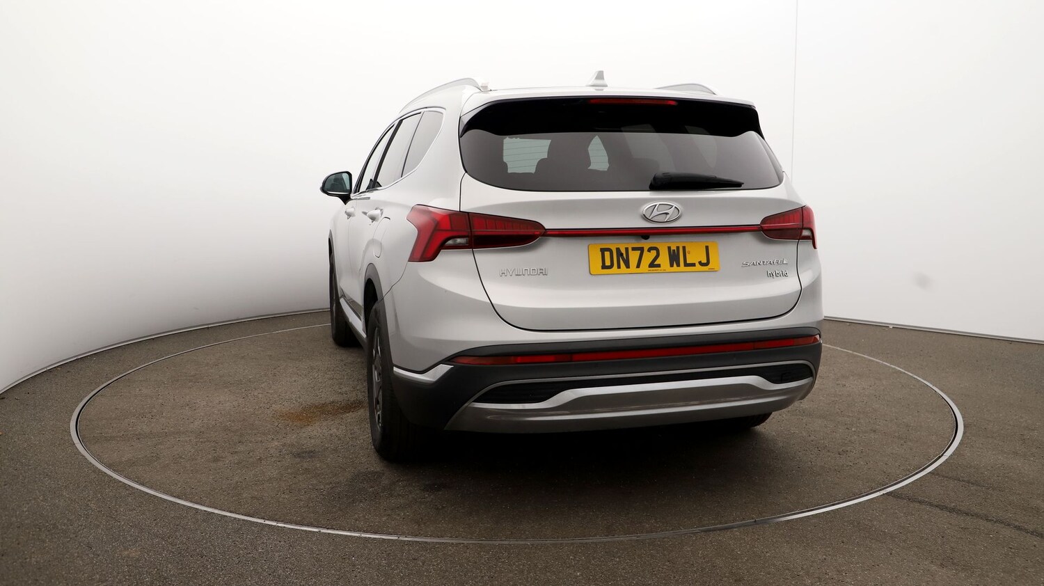 Used Hyundai Santa Fe for sale - 76808679: Photo 54