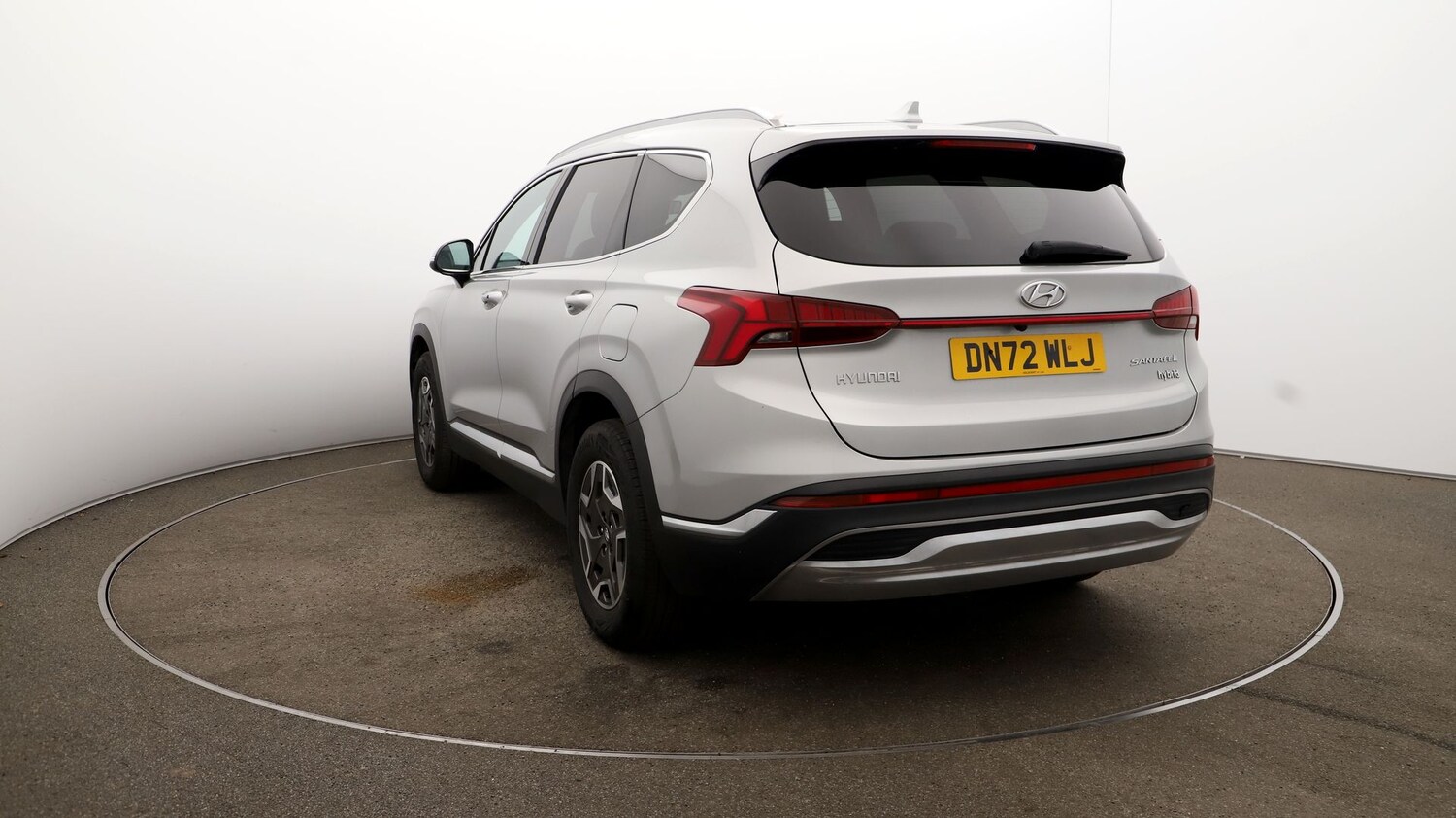 Used Hyundai Santa Fe for sale - 76808679: Photo 55