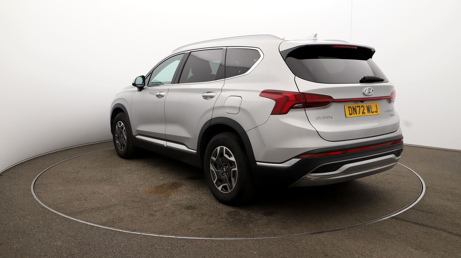 Used Hyundai Santa Fe for sale - 76808679: Photo 56