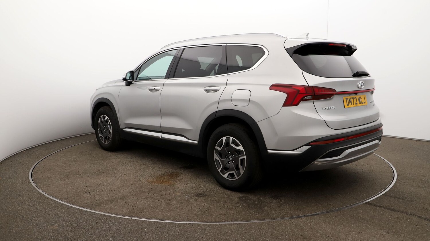 Used Hyundai Santa Fe for sale - 76808679: Photo 57