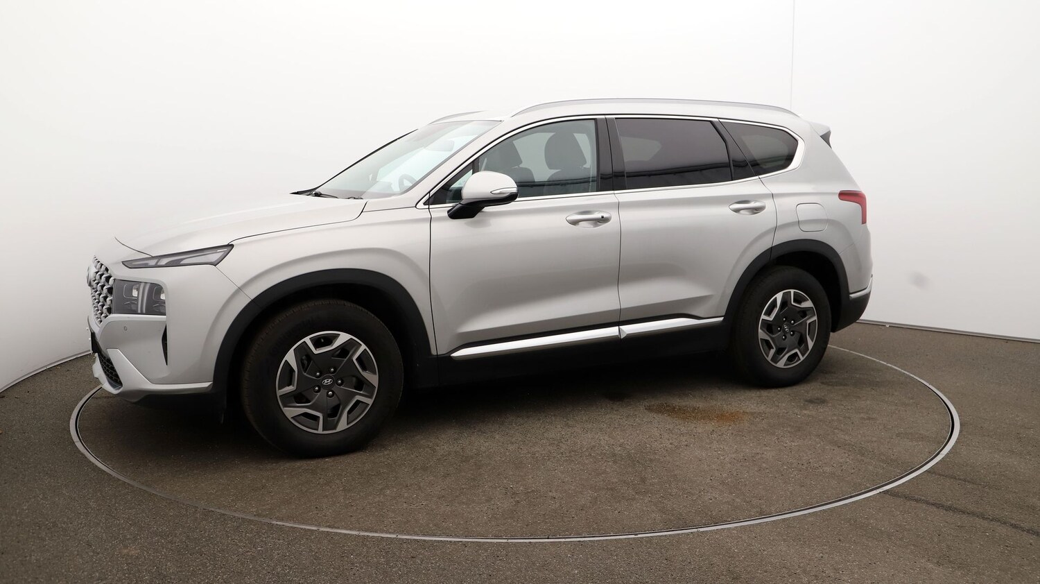 Used Hyundai Santa Fe for sale - 76808679: Photo 61