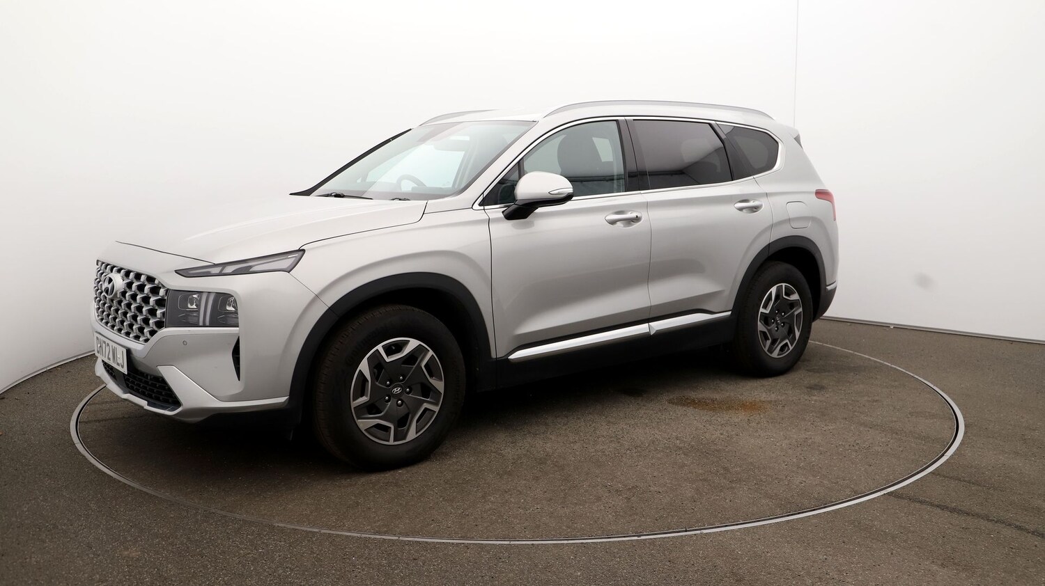 Used Hyundai Santa Fe for sale - 76808679: Photo 62