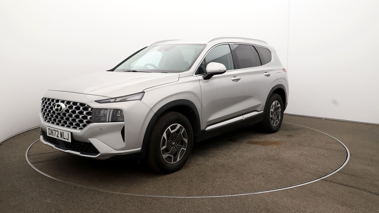 Used Hyundai Santa Fe for sale - 76808679: Photo 63