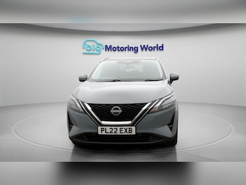 Used Nissan Qashqai 2022 for sale - 77532477: Photo