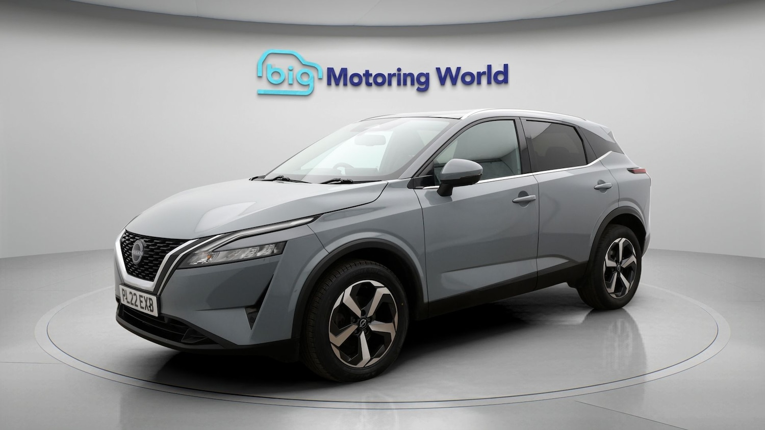 Used Nissan Qashqai 2022 for sale - 77532477: Photo 3