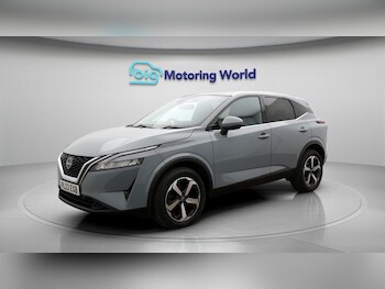 Used Nissan Qashqai 2022 for sale - 77532477: Photo