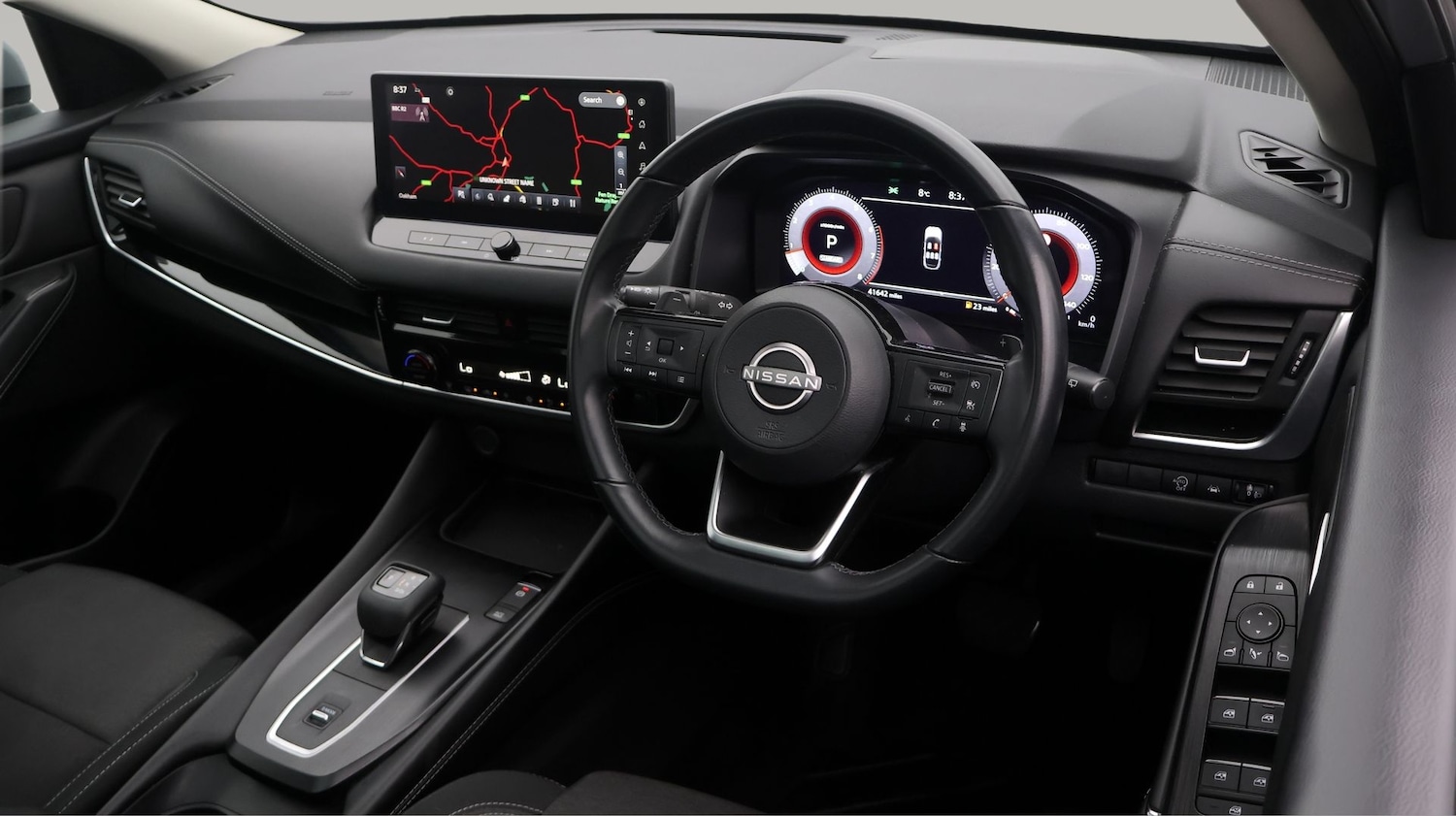 Used Nissan Qashqai 2022 for sale - 77532477: Photo 9