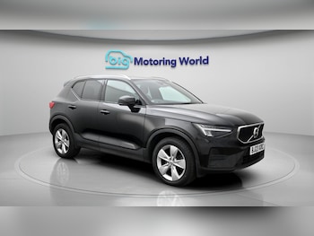 Used Volvo XC40 2023 for sale - 79296633: Photo