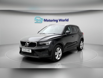 Used Volvo XC40 2023 for sale - 79296633: Photo