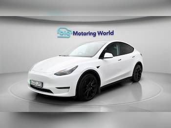 Used Tesla Model Y 2022 for sale - 79391685: Photo