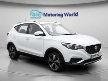 (21) - 44.5kWh Exclusive SUV 5dr Electric Auto (143 ps)