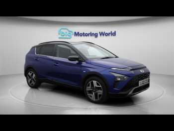 Used Hyundai BAYON 2022 for sale - 74860889: Photo