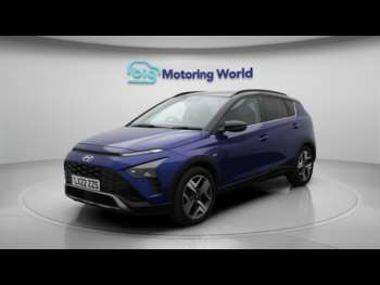 Used Hyundai BAYON 2022 for sale - 74860889: Photo