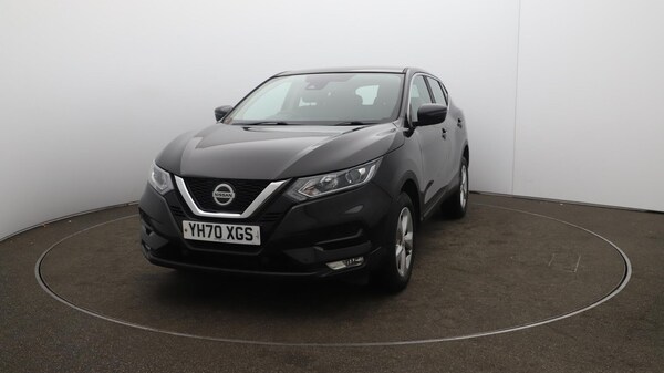 Used Nissan Qashqai 2020 for sale - 76270706: Photo 38