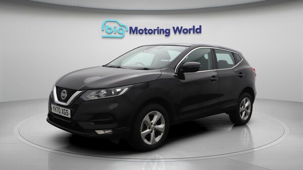 Used Nissan Qashqai 2020 for sale - 76270706: Photo 4