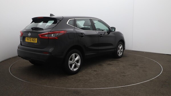 Used Nissan Qashqai 2020 for sale - 76270706: Photo 54